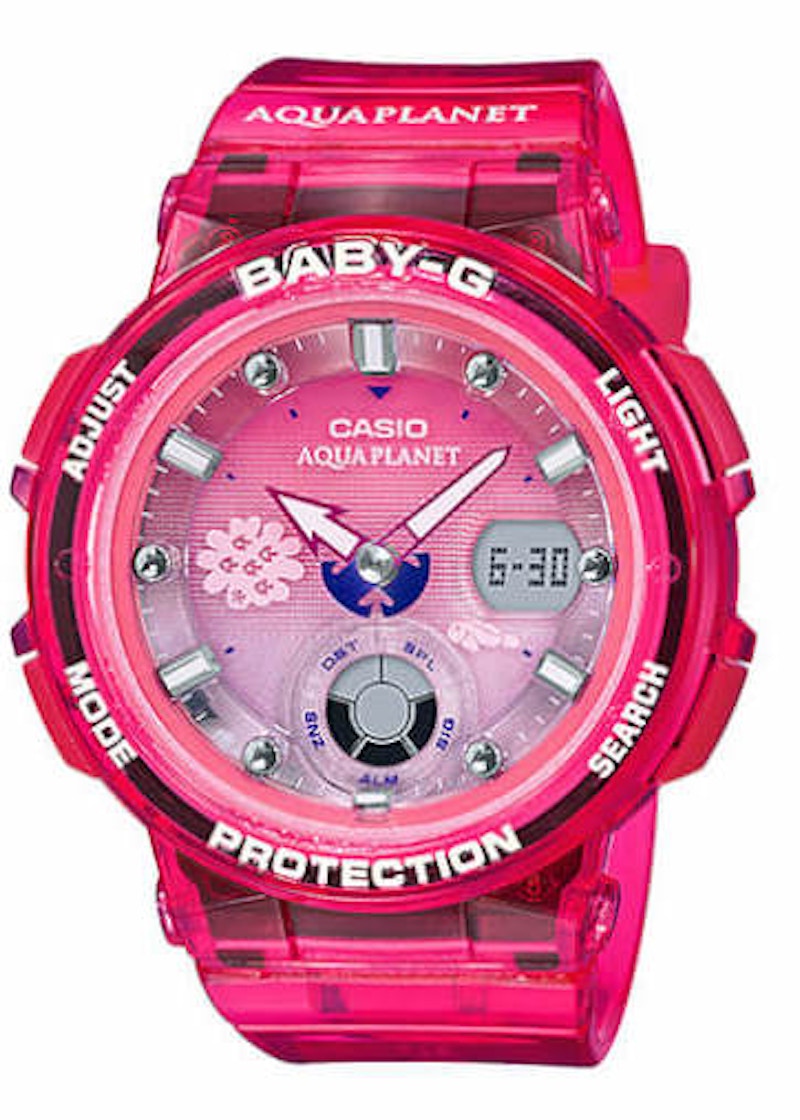 Aqua g best sale shock watch