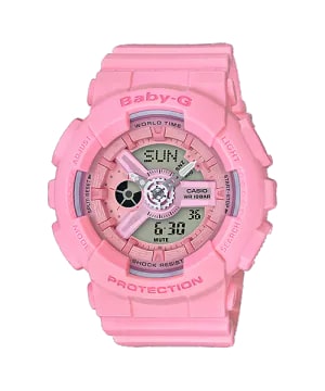 Casio G-Shock Baby-G BA110-4A1 43mm in Resin - US