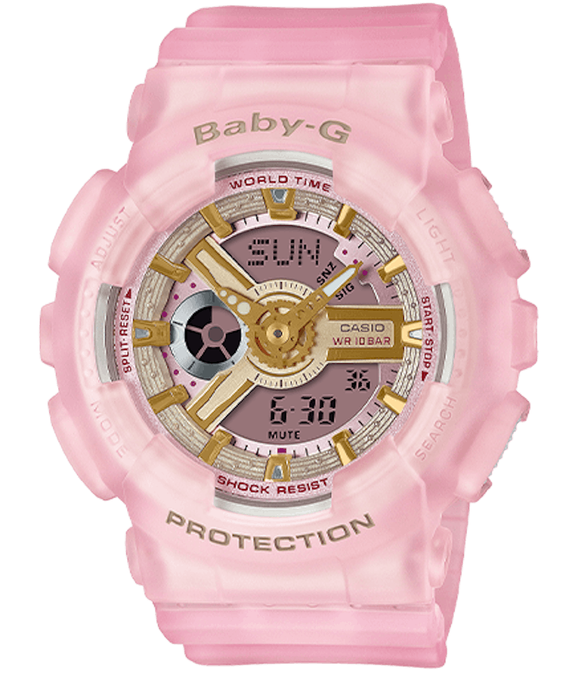 Casio G-Shock Baby-G BA110RG-4A