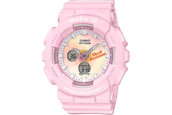 Casio G-Shock Baby G BA120TG-4A