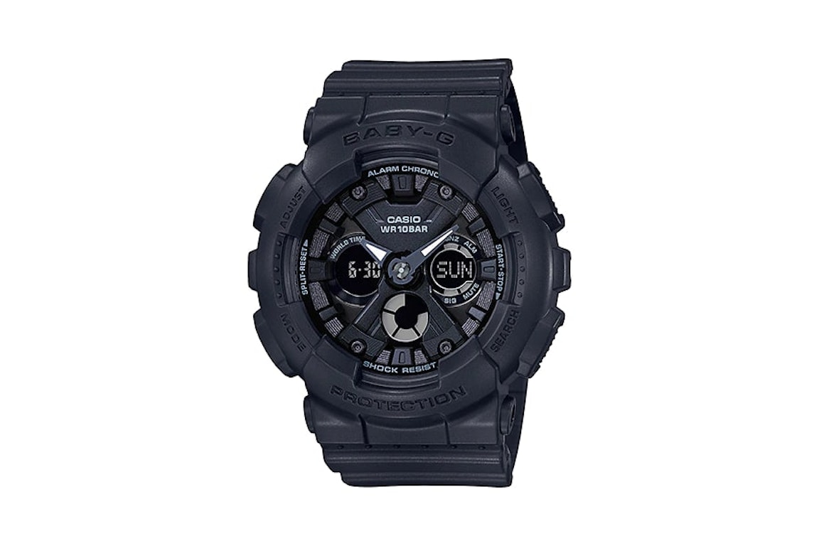 Pre-owned Casio G-shock Baby-g Ba130-1a
