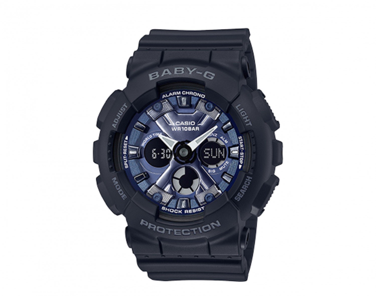 Price of baby g shock outlet watch