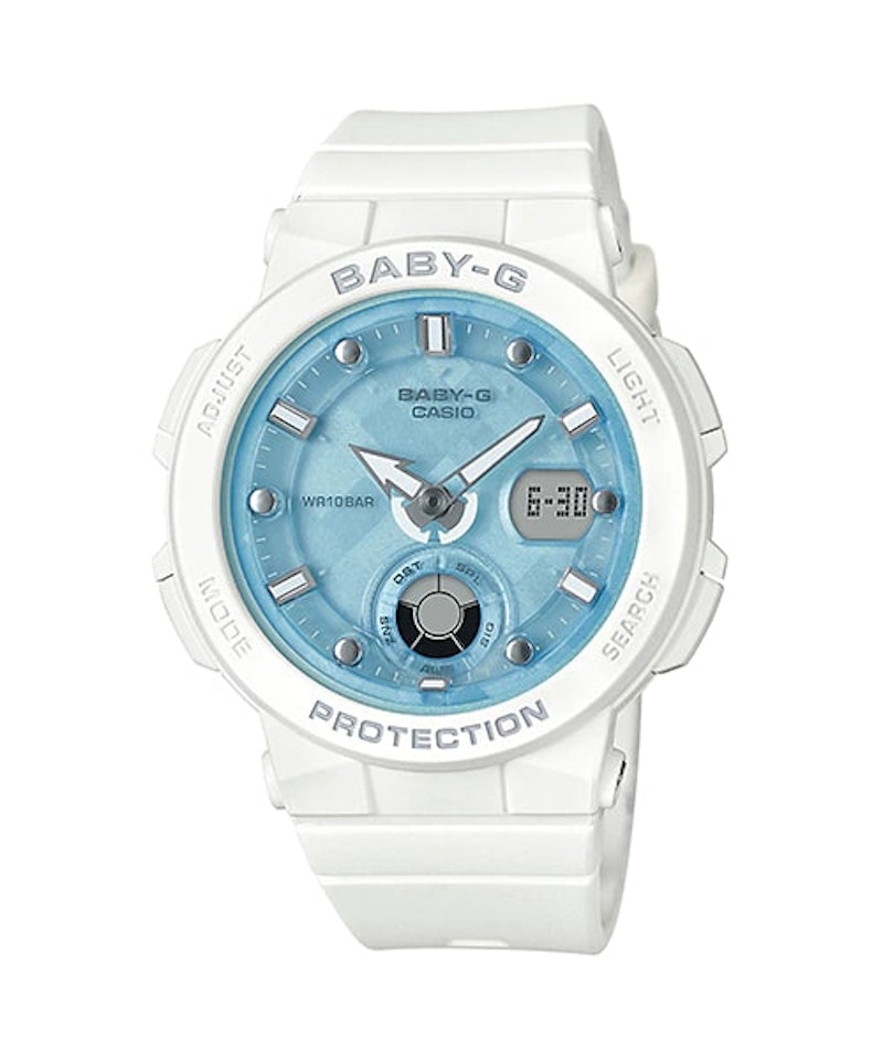 Baby blue outlet baby g watch