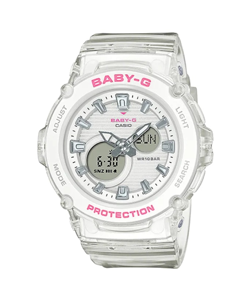 Casio g shock on sale wr10bar