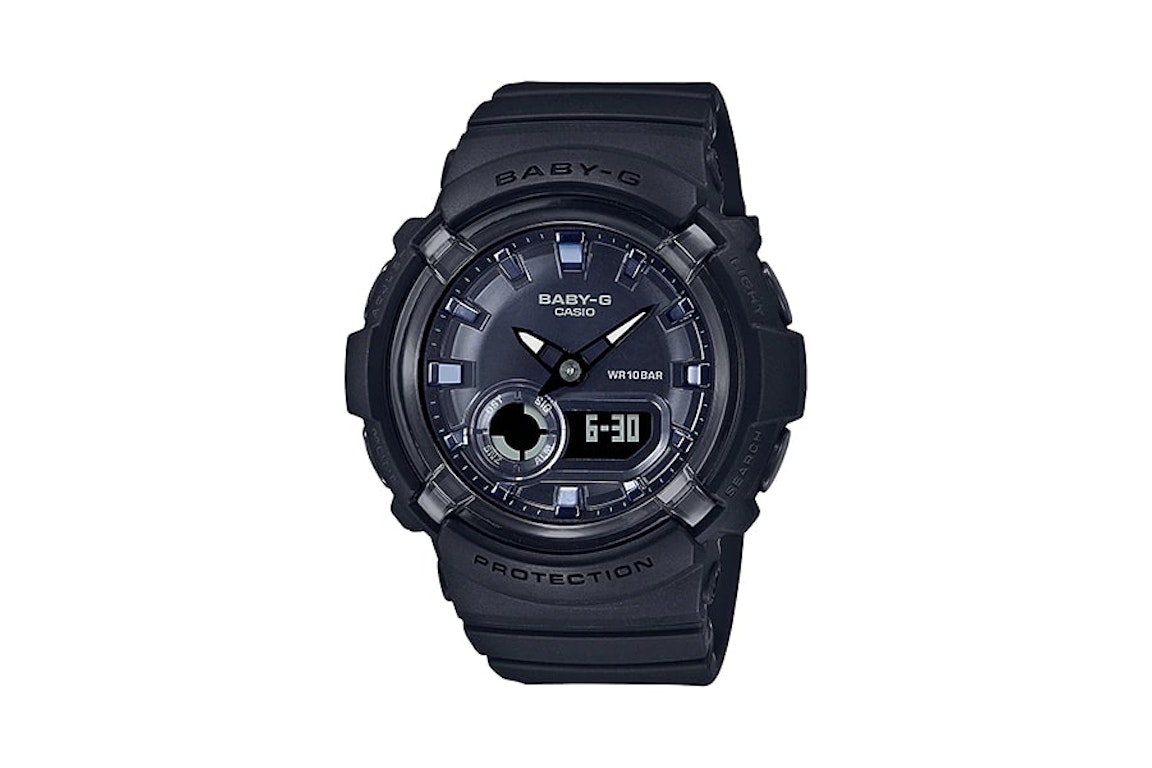 Pre-owned Casio G-shock Baby-g Bga280-1a