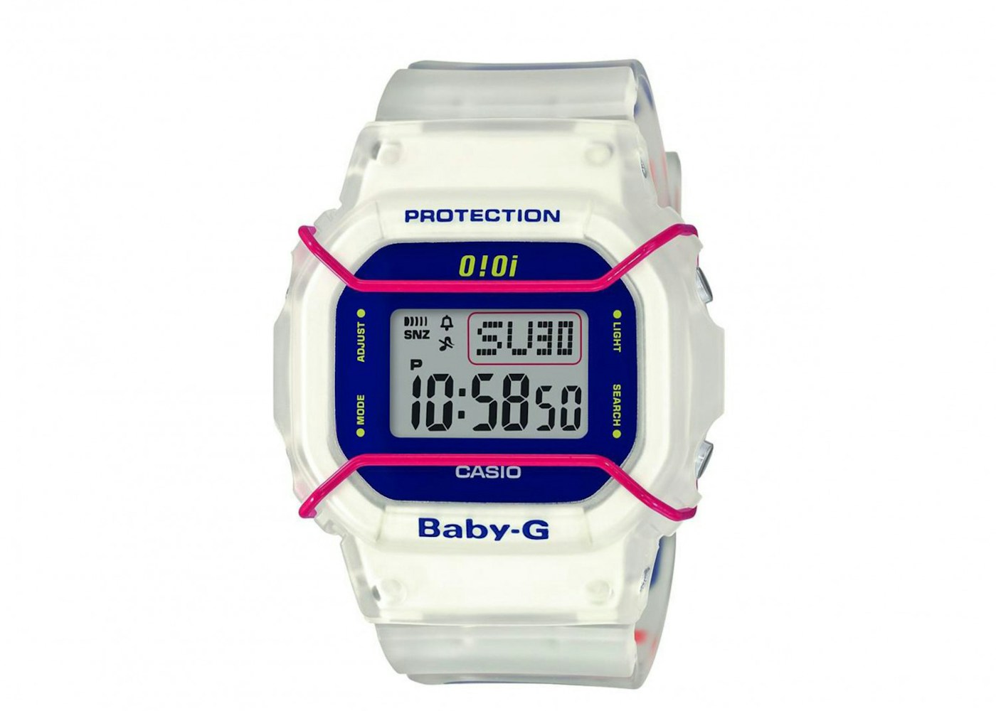 Casio G Shock Baby G Bgd560sc 7 45mm In Resin Casio G Shock Baby G Bgd560sc 7 45mm In Resin