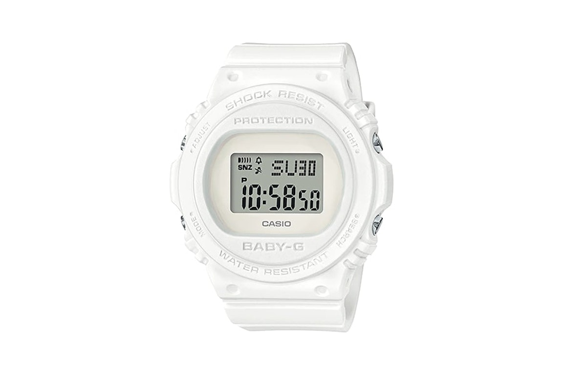 Pre-owned Casio G-shock Baby-g Bgd570-7