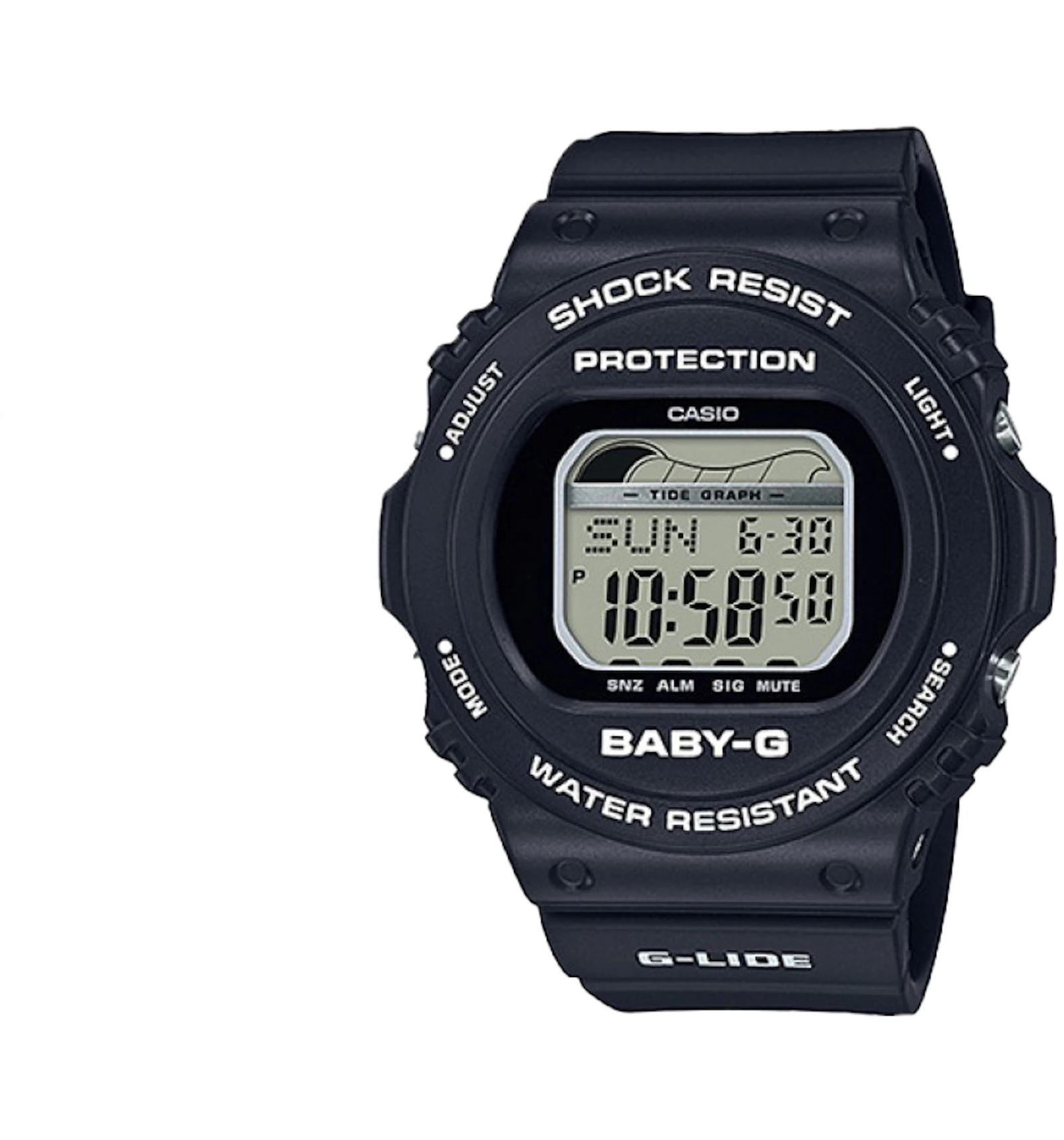 Orologio Di Ricambio Batteria Casio G-Shock Baby-G BGA-121C BGA-123 BGA - Foto 5