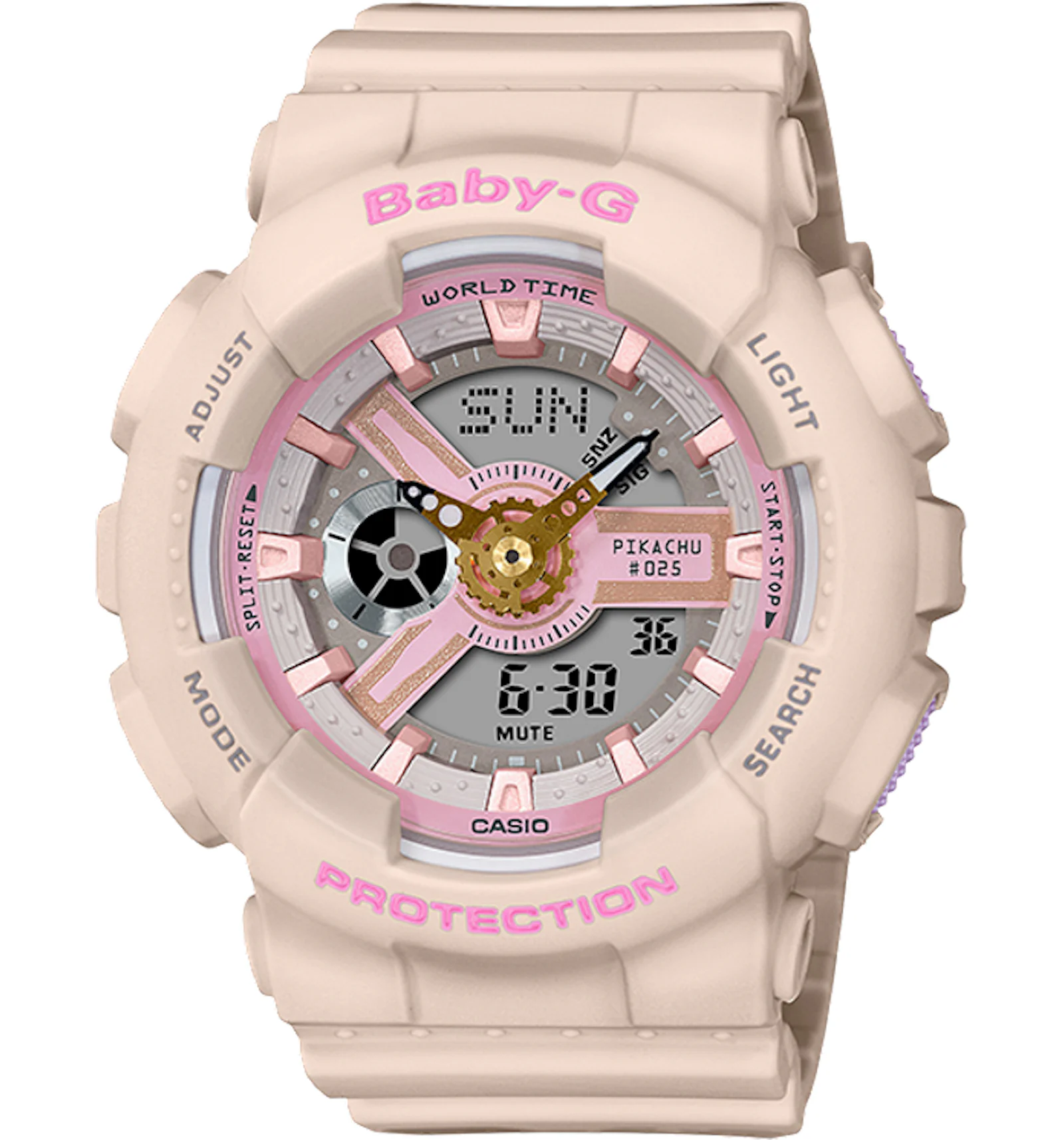 Baby g 25th anniversary best sale