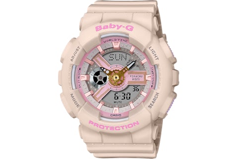 Casio G-Shock Baby G x Pikachu 25th Anniversary BA110PKC-4A 43mm Casio G-Shock Baby G x Pikachu 25th Anniversary BA110PKC-4A 43mm