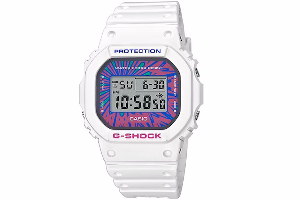 Casio G-Shock DW-5600DN-7