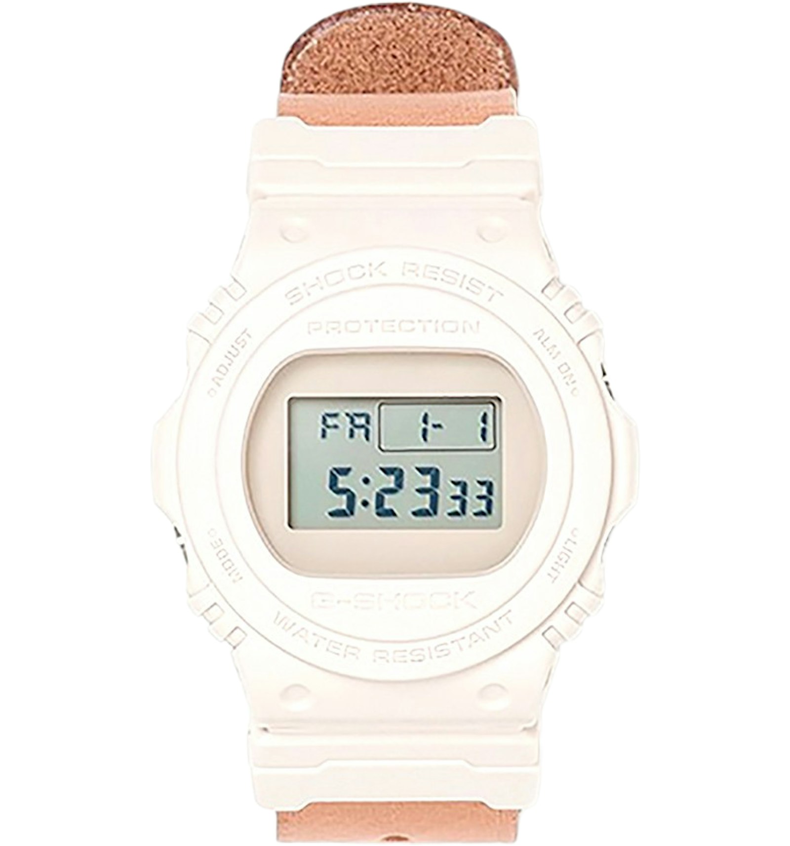 Casio G-Shock x Hender Scheme DW-5750HS20-4JF