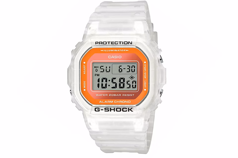 Casio G-Shock DW-5600LS-7