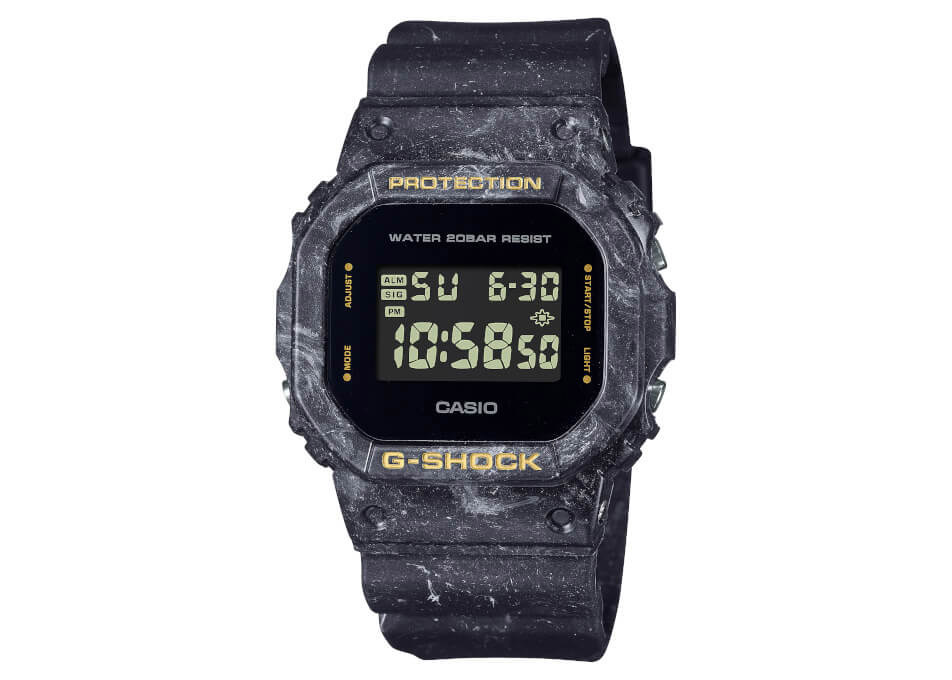 Casio G-Shock DW-5600WS-1