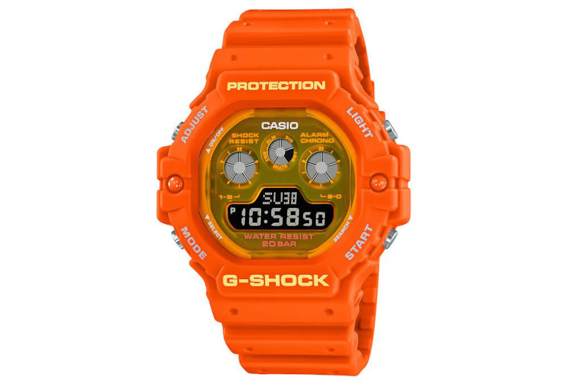 Casio G-Shock DW-5900TS-4