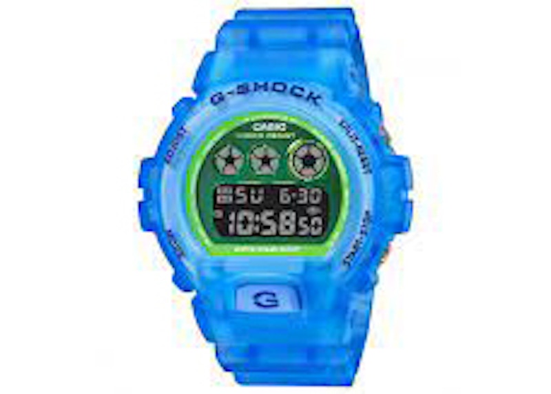 Casio G-Shock DW-6900LS-2