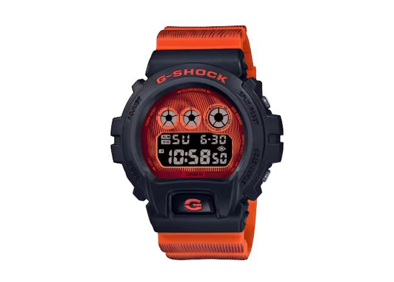 Casio G-Shock DW-6900TD-4