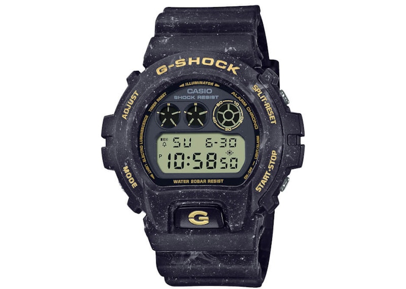 Casio G-Shock x BlackEyePatch GA-900BEP-8A 50mm in Resin - US