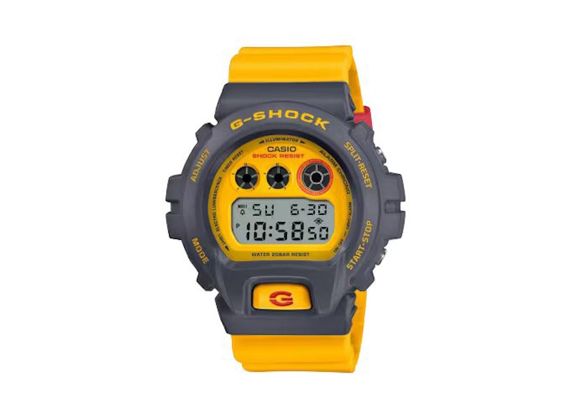 専門ショップ CASIO G-SHOCK DW イエロー | paraco.ge