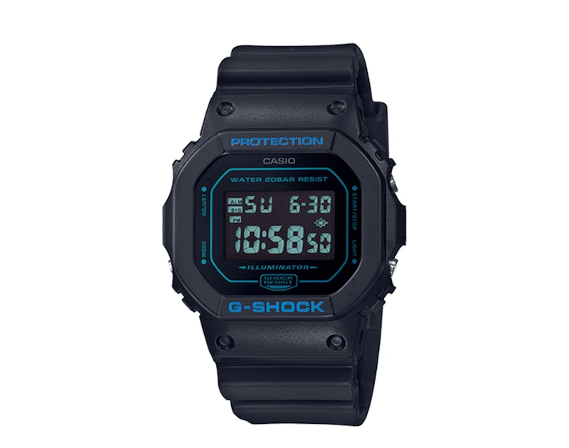 G cheap shock dw5600bbn