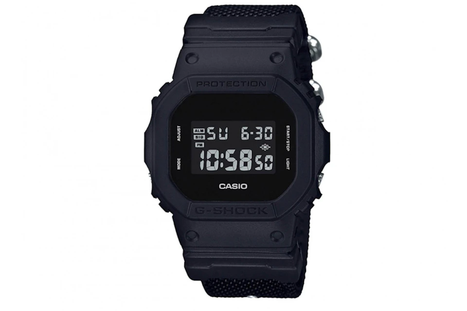 Casio G-Shock DW5600BBN-1