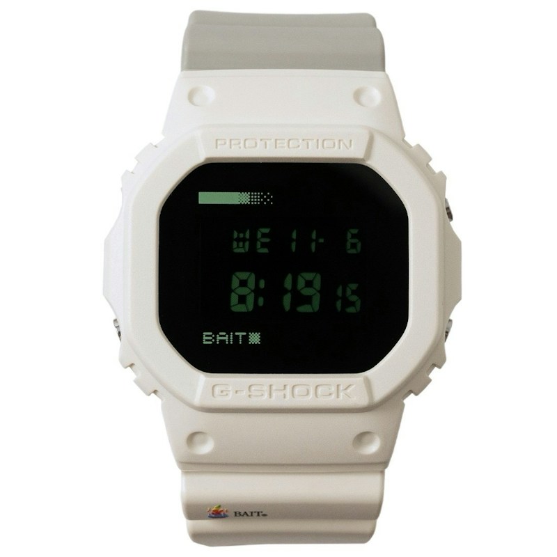 Casio G-Shock DW5600CLGR Resin
