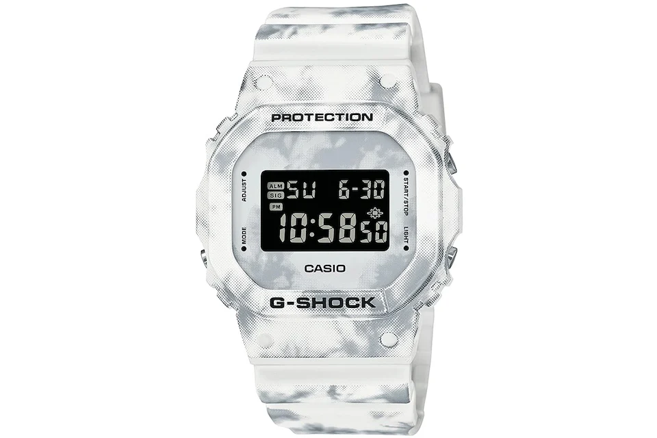 Casio G-Shock DW5600GC-7