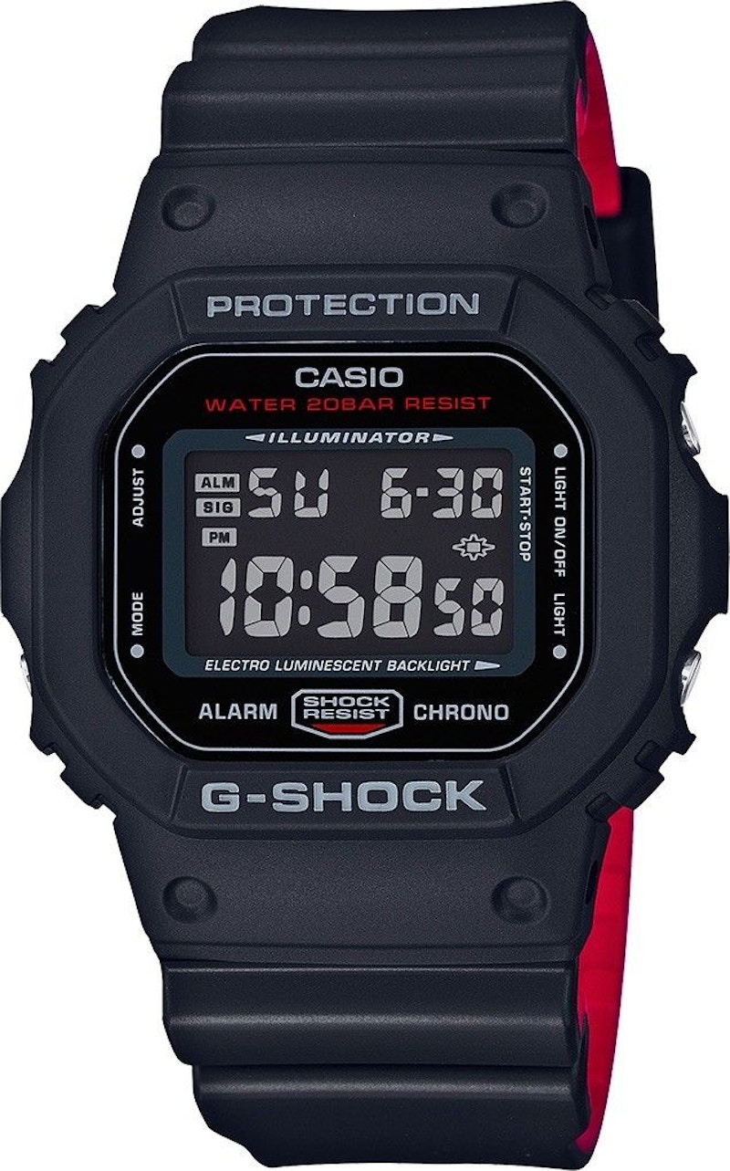 G best sale shock dw5600hr