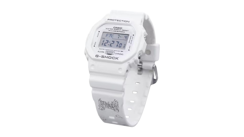 Casio G-Shock DW5600MW-7-Little-Thunder 43 mm in Resin - US