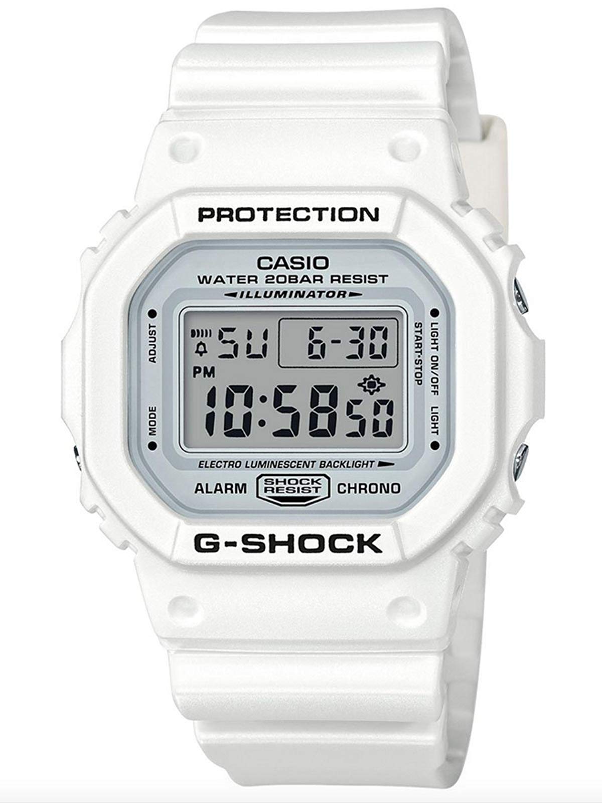 特別セール品】 新品未使用 並行輸入G-SHOCK DW-5600MW-7 DR 時計 