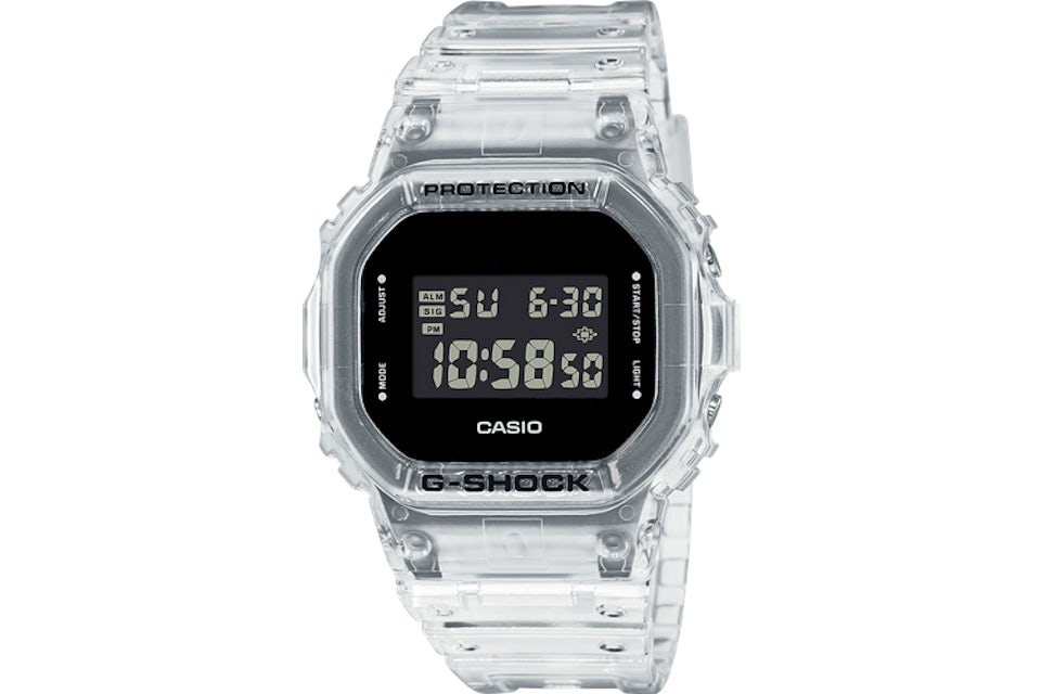 Casio G Shock DW5600SKE 7 43mm in Resin US