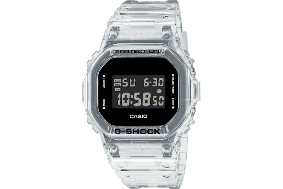 Casio G-Shock DW5600SKE-7