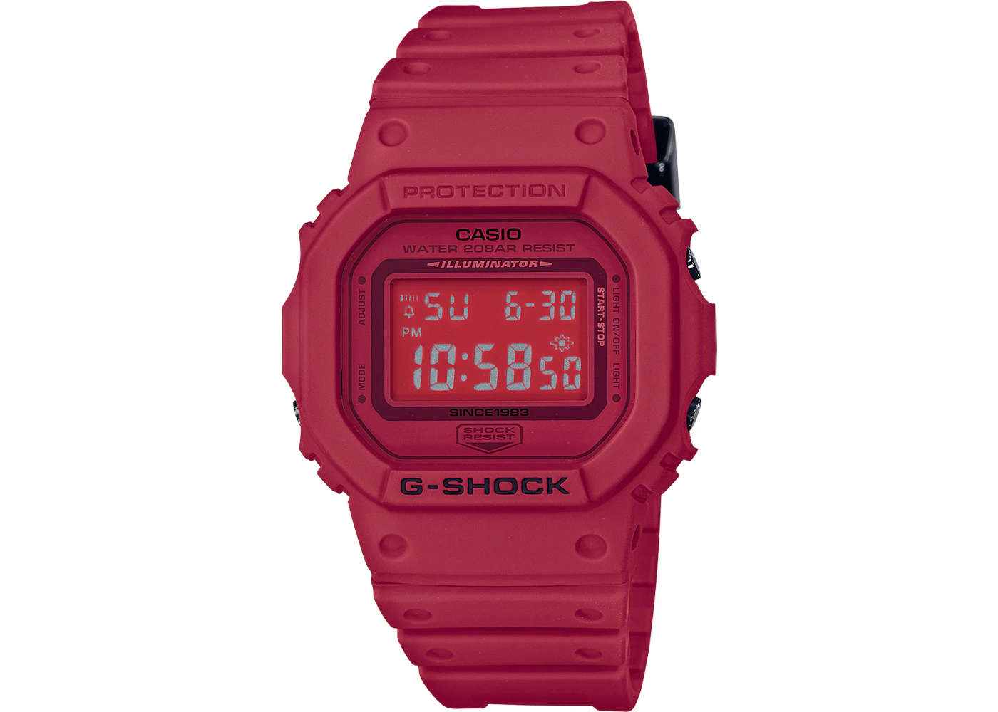 G shock sale dw 5635c