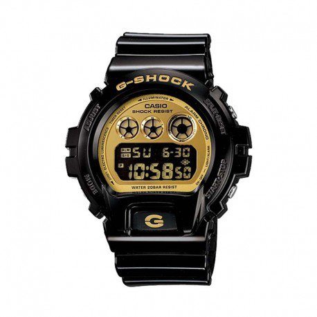 Casio G-Shock DW6900-CB-1D 50mm in Resin - US