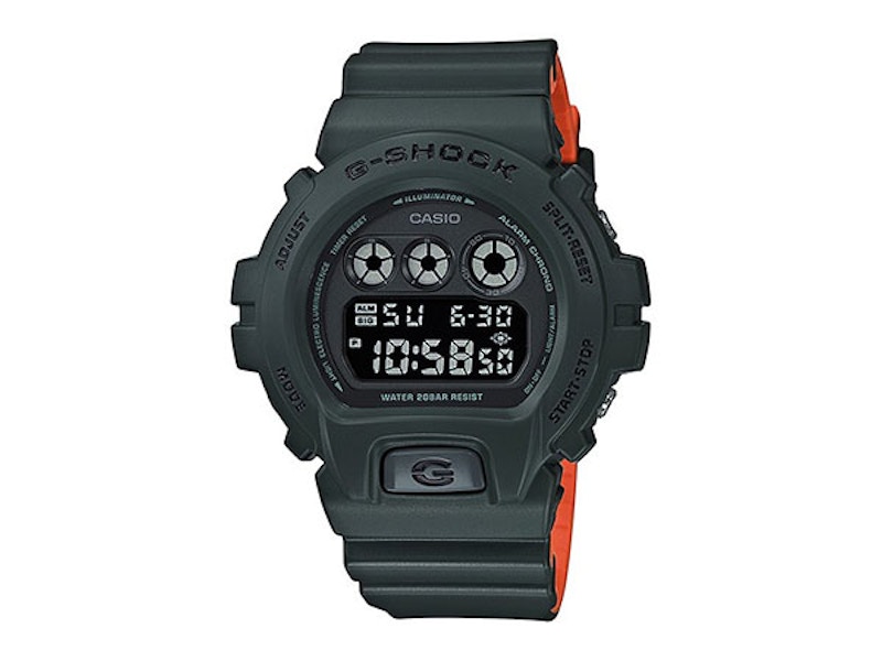 Casio G Shock DW6900LU 3 50mm in Resin US