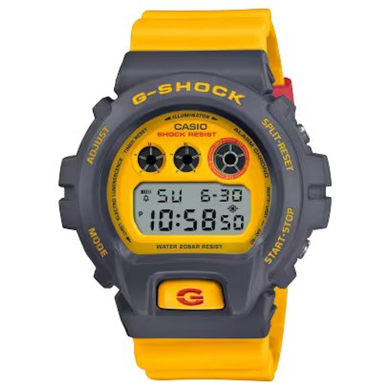 Casio G-Shock DW6900Y-9