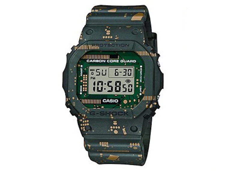 Casio G-Shock DWE-5600CC-3 43mm in Resin - US