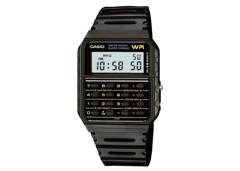 casio databank ca53w