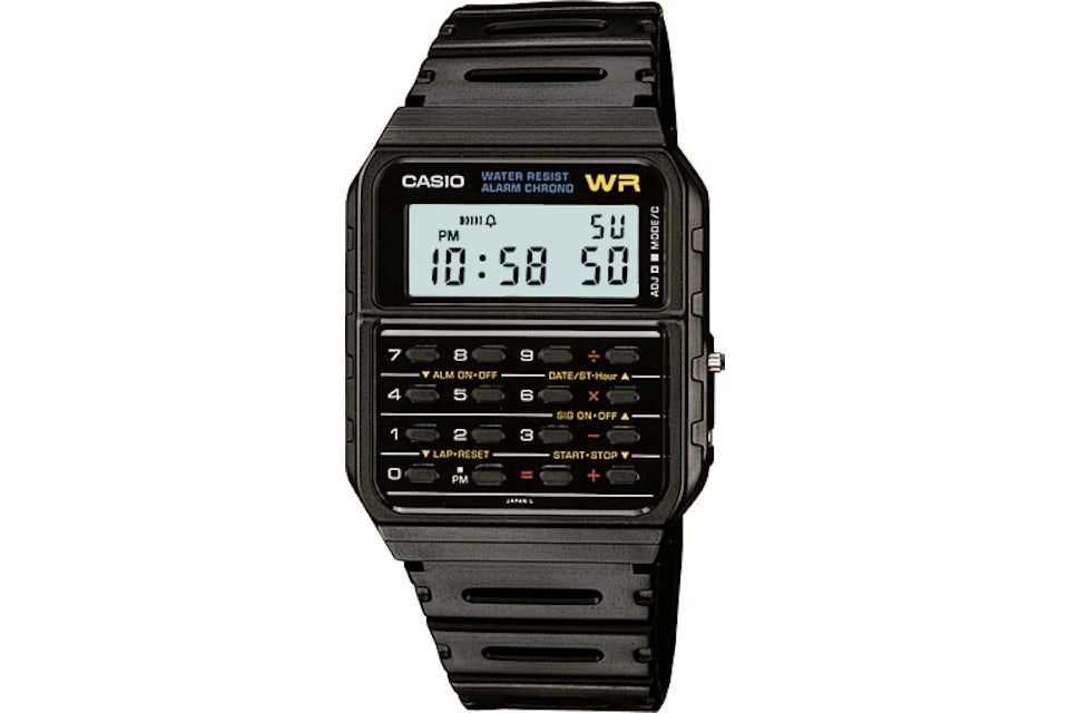 G shock calculator deals