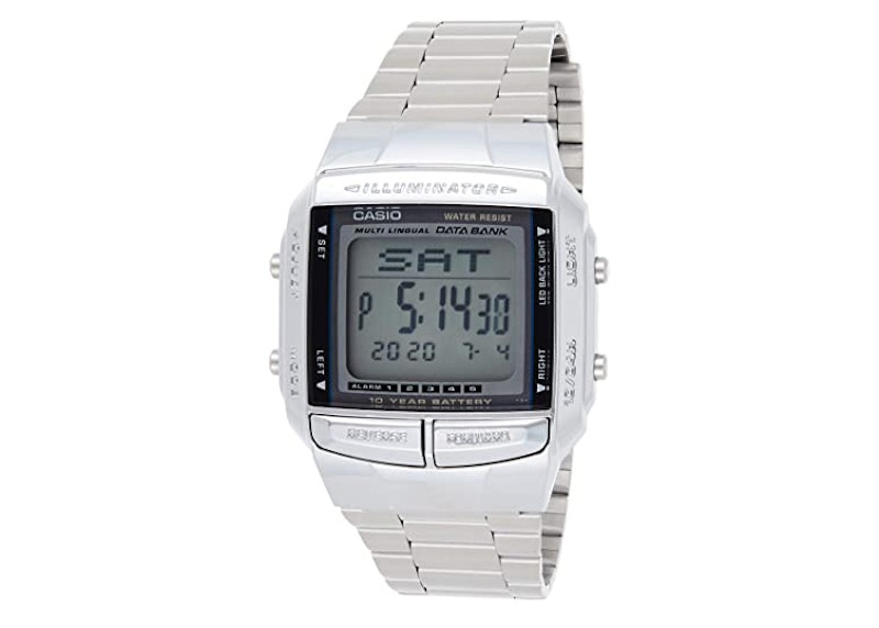 Casio G-Shock Data Bank DB-360-1A