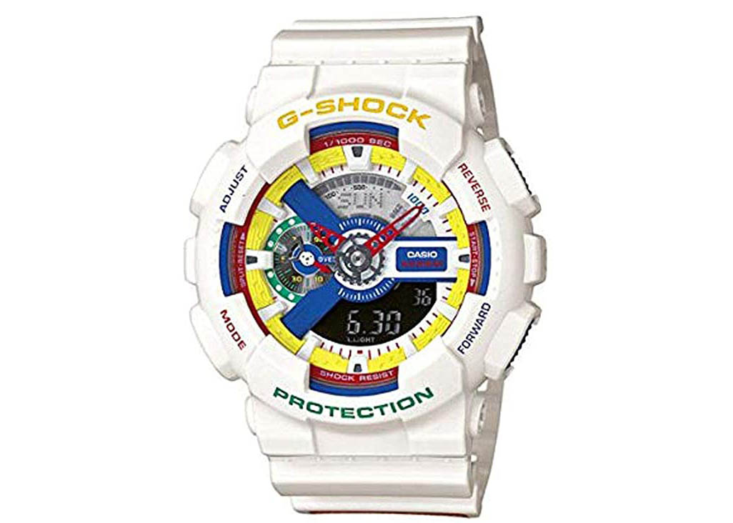 Casio G-Shock Dee and Ricky II GA-111DR-7ACR 53mm in Resin