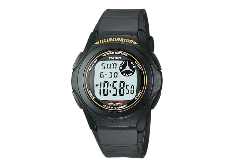 Casio 2025 f 200