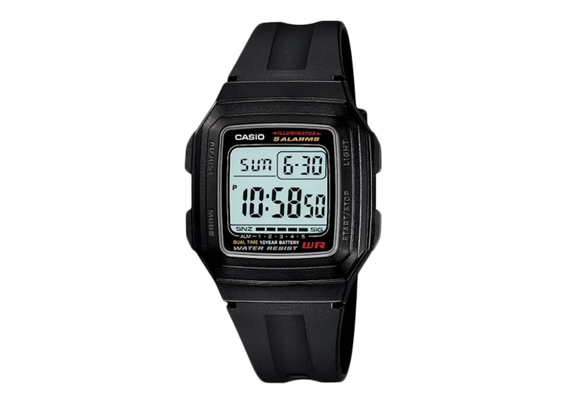 Casio f201wa new arrivals