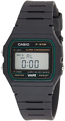 Casio G-Shock F91W3