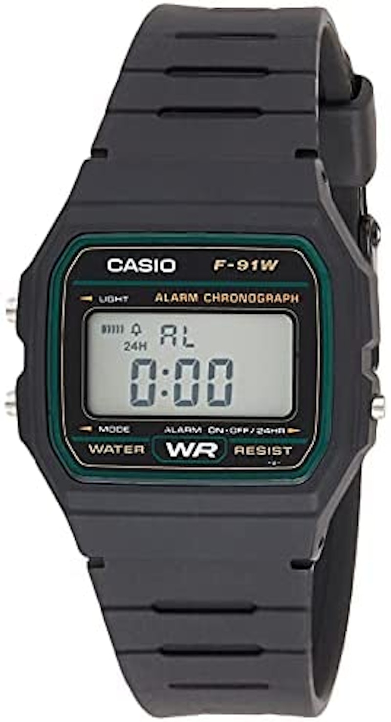 Casio f91w3 2025