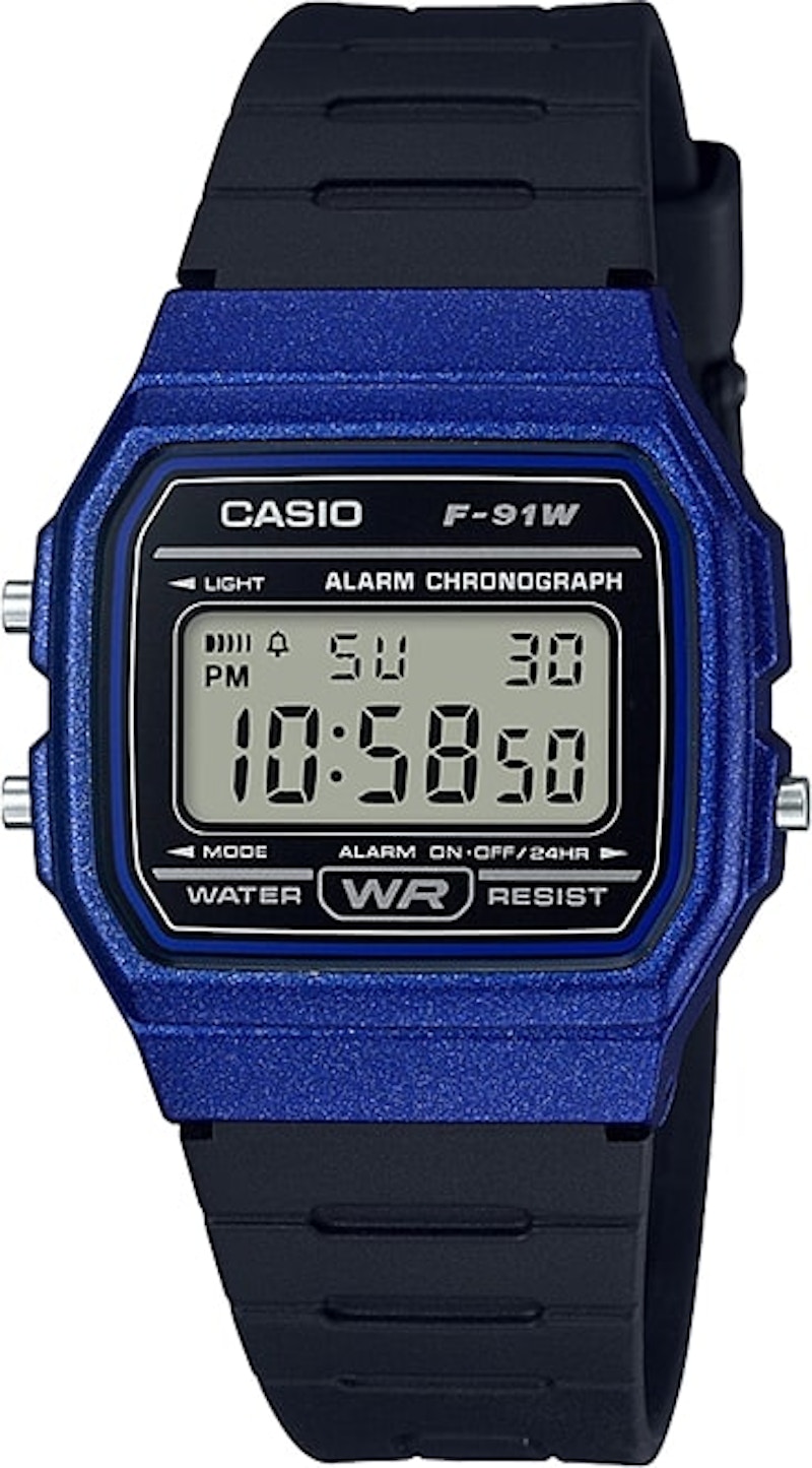 Casio f91wm store