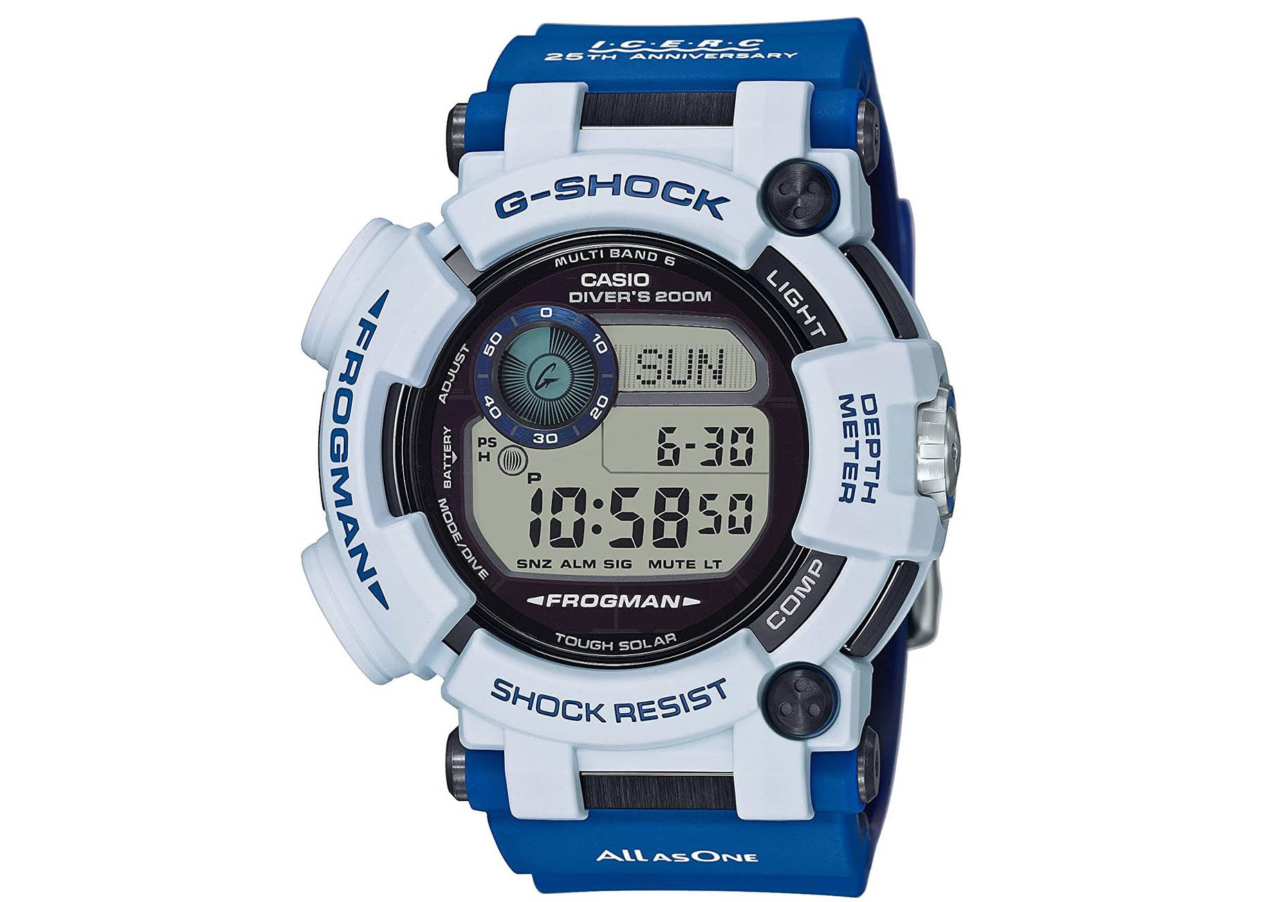 Casio G-Shock Frogman GWF-D1000K-7JR