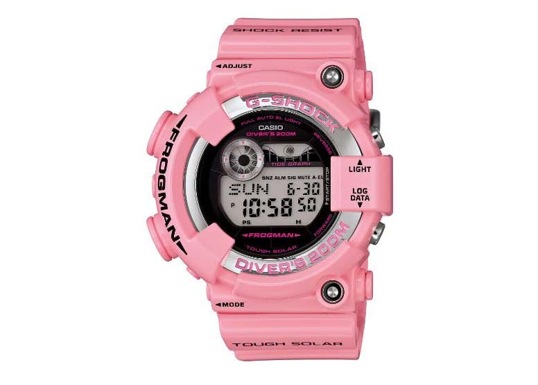 Casio G-Shock Frogman Love The Sea And The Earth GF-8250K-4JR 50mm 