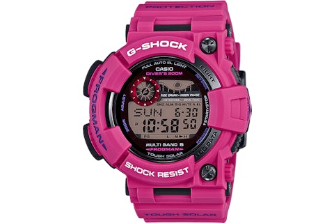 G-SHOCK フロッグマン GWF-1000SR-4JF 限定 Casio G-Shock Frogman Men G-SHOCK フロッグマン GWF-1000SR-4JF 限定 Casio G-Shock Frogman Men