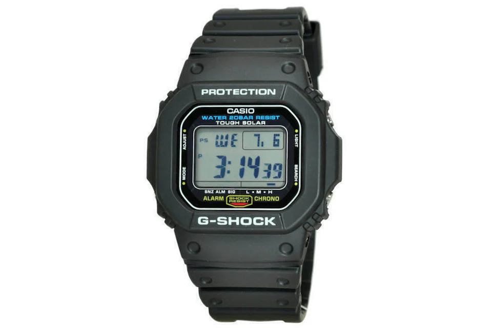 Casio G-Shock G-5600E-1V